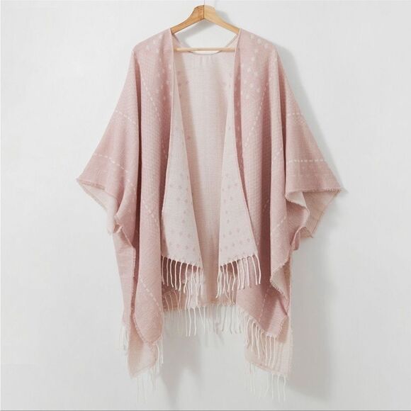 Brushed Polyester Cover Up‎ - Picture 1 of 11